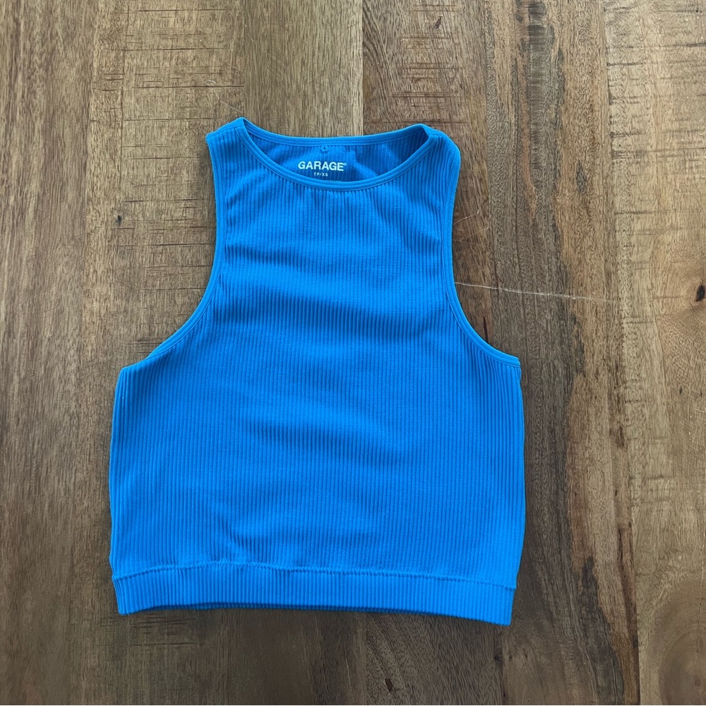 Garage Tank Top